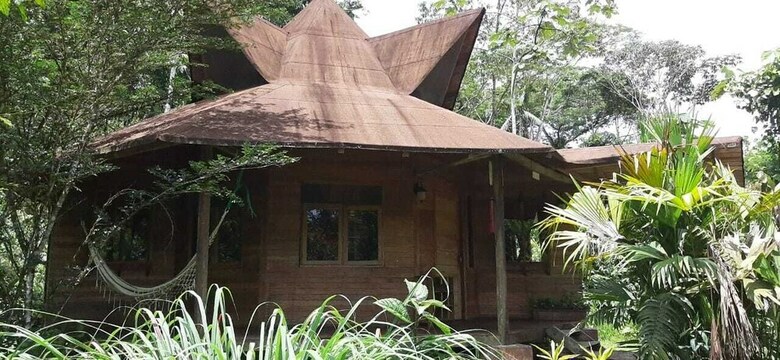 Hotel Amazanga Ecolodge And Native Spa