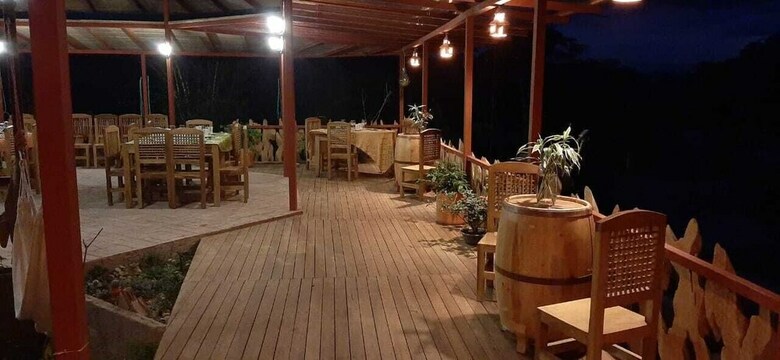 Hotel Amazanga Ecolodge And Native Spa