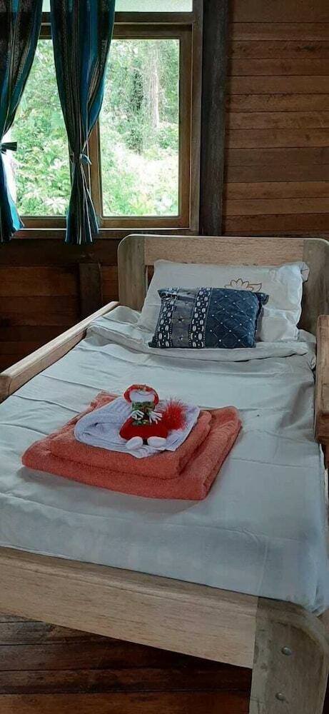 Hotel Amazanga Ecolodge And Native Spa