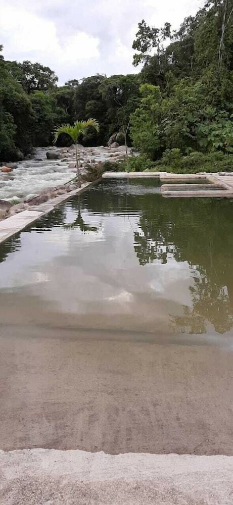 Hotel Amazanga Ecolodge And Native Spa