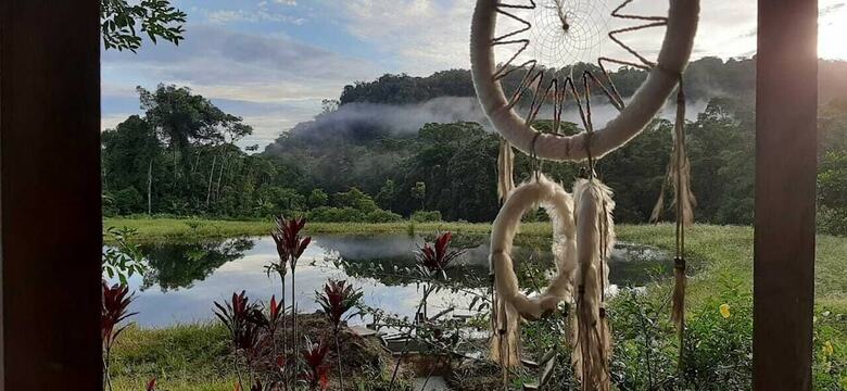 Hotel Amazanga Ecolodge And Native Spa