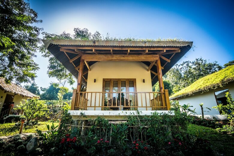 Apartamento Ba Ho Eco Resort