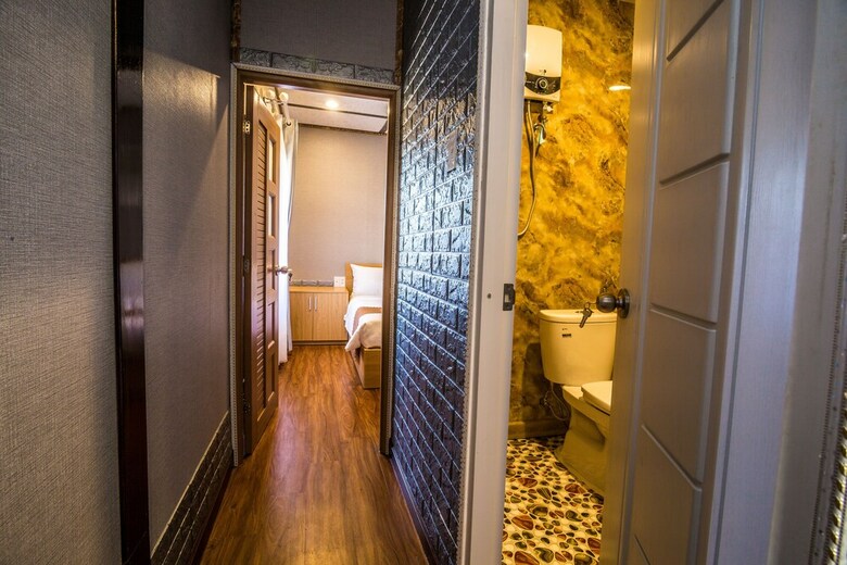 Apartamento Ba Ho Eco Resort