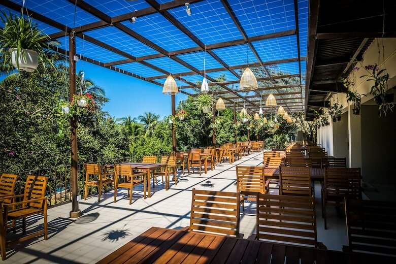 Apartamento Ba Ho Eco Resort