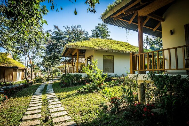 Apartamento Ba Ho Eco Resort
