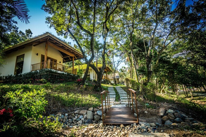 Apartamento Ba Ho Eco Resort