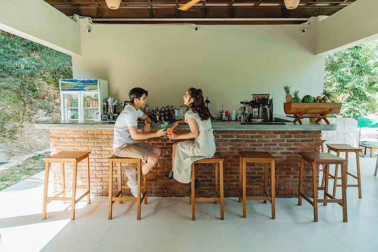 Apartamento Ba Ho Eco Resort