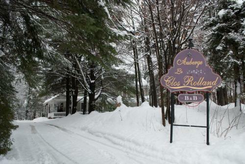 Bed & Breakfast Au Clos Rolland