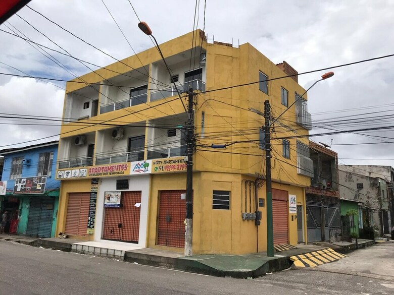 Apart&houses Flats Bel�m Aeroporto