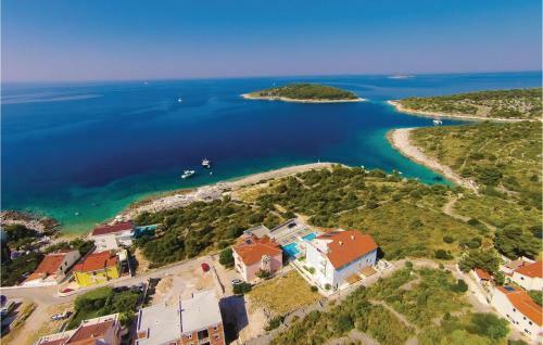 Two-bedroom Apartment With Sea View In Rogoznica