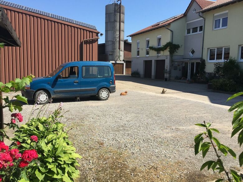 Pension Neupotz