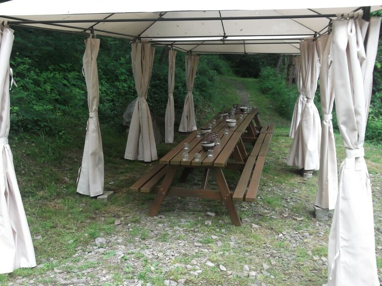 Les Cabanes Du Goutty