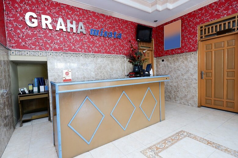 Oyo 1312 Graha Wisata Hotel