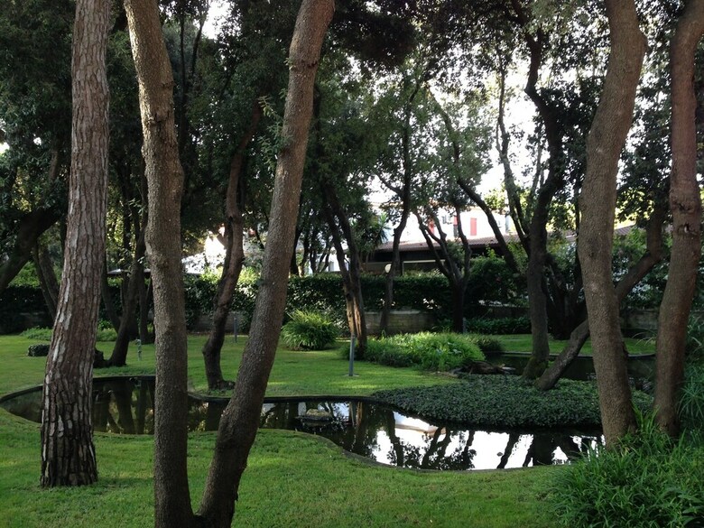 Happy Camp In Camping Baia Domizia