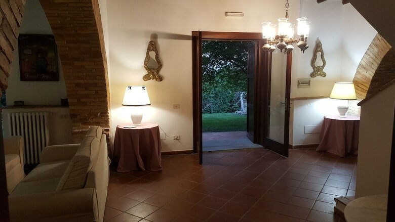 Villa Casino Ferrara