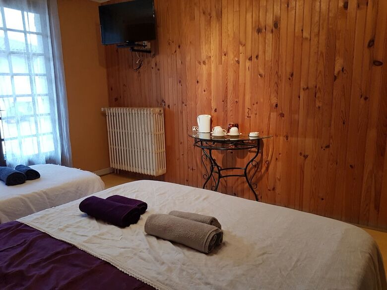 Hotel Le Chaudron
