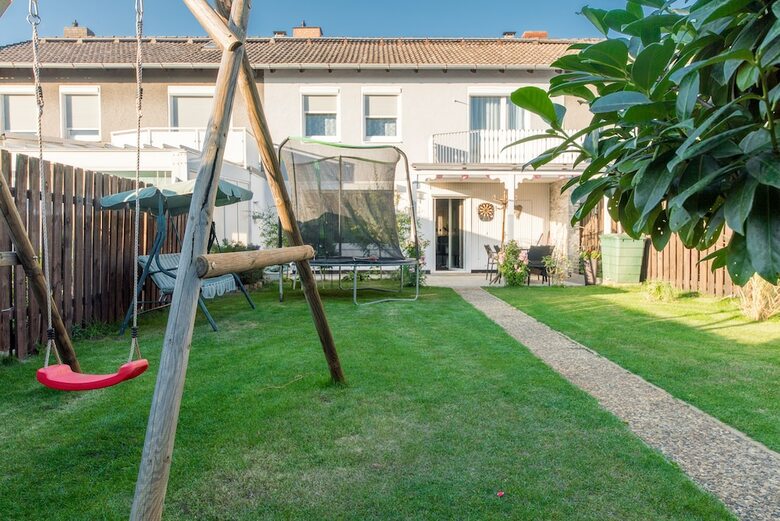 Apartamentos Private House Habereck