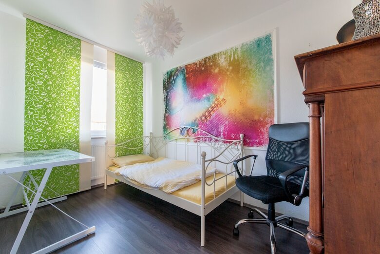 Apartamentos Private House Habereck