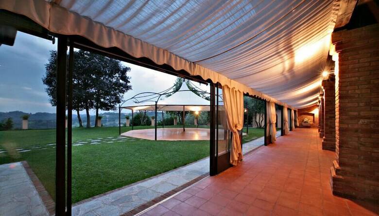 Hotel Tenuta Vecchio Castagno