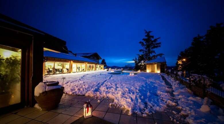 Hotel Tenuta Vecchio Castagno