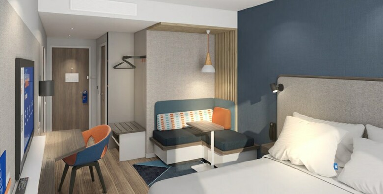 Hotel Holiday Inn Express Shanghai Huijin