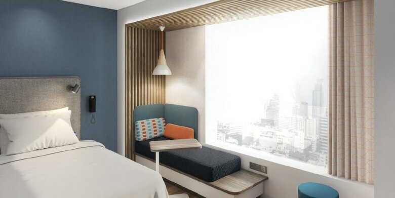 Hotel Holiday Inn Express Shanghai Huijin