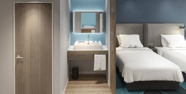 Hotel Holiday Inn Express Shanghai Huijin