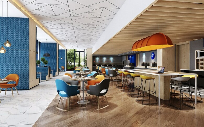 Hotel Holiday Inn Express Shanghai Huijin