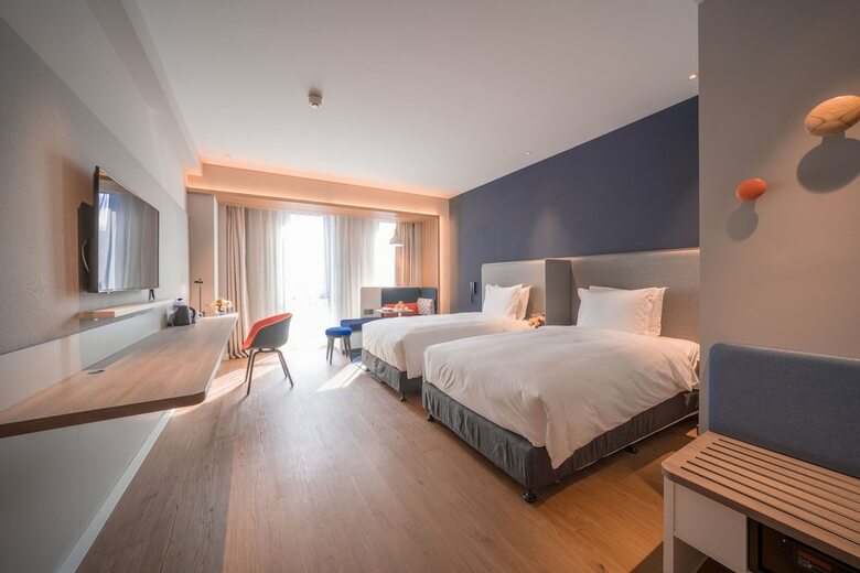 Hotel Holiday Inn Express Shanghai Huijin