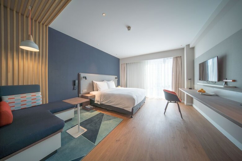 Hotel Holiday Inn Express Shanghai Huijin