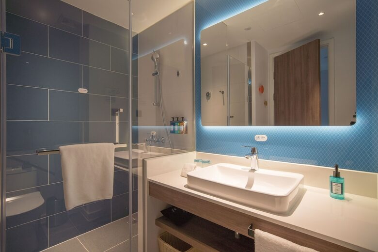 Hotel Holiday Inn Express Shanghai Huijin