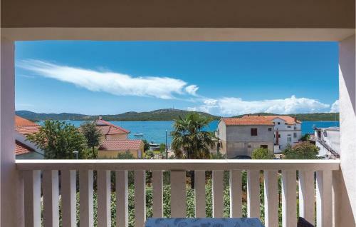 Two-bedroom Apartment In Pirovac