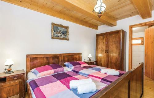 Two-bedroom Holiday Home In Perusic
