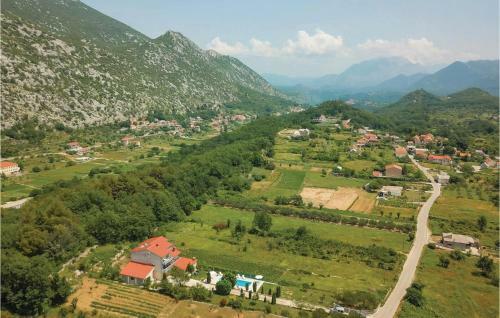 Two-bedroom Apartment In Ostrvica
