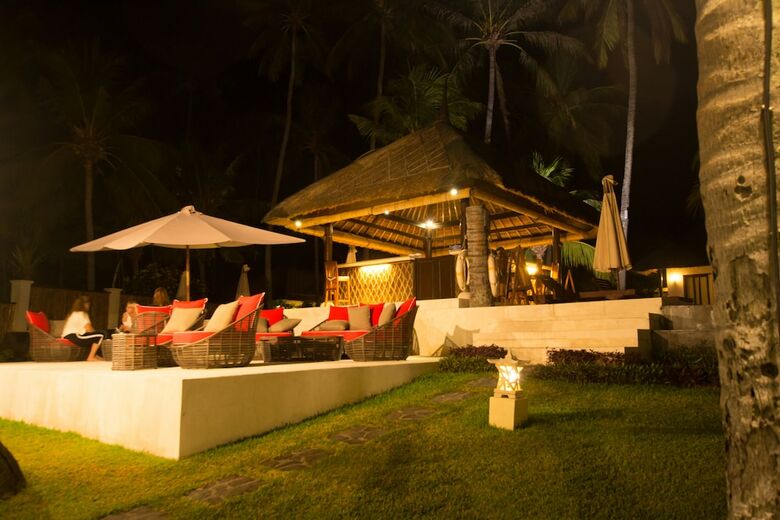 Hotel Kubu Indah Dive & Spa Resort