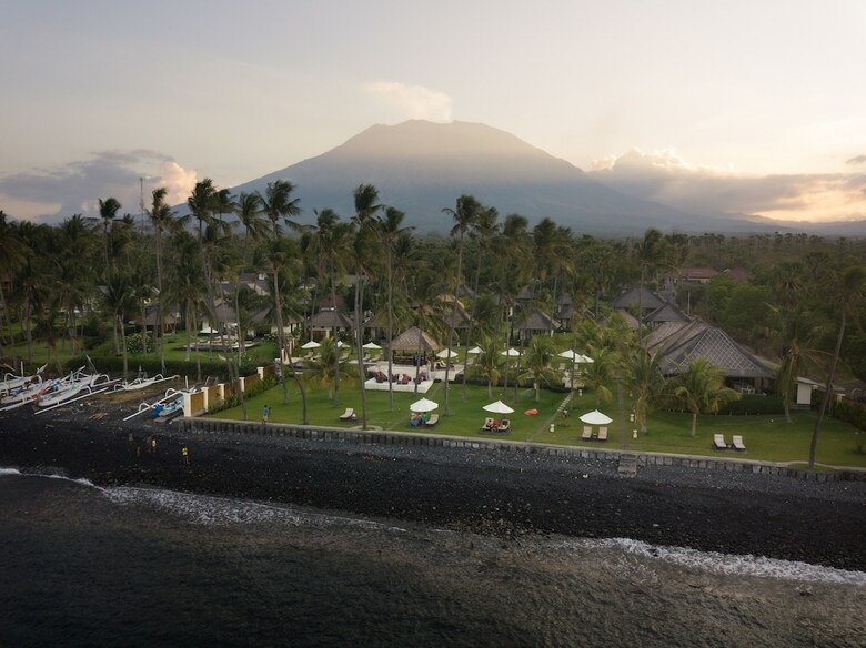 Hotel Kubu Indah Dive & Spa Resort