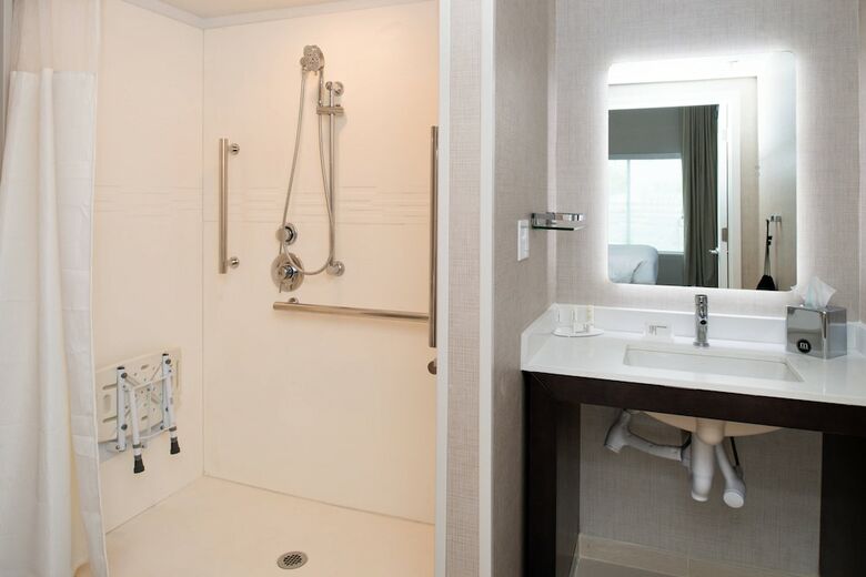 Hotel Residence Inn By Marriott Visalia