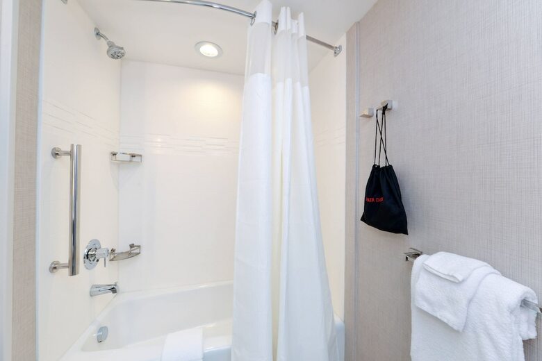 Hotel Residence Inn By Marriott Visalia