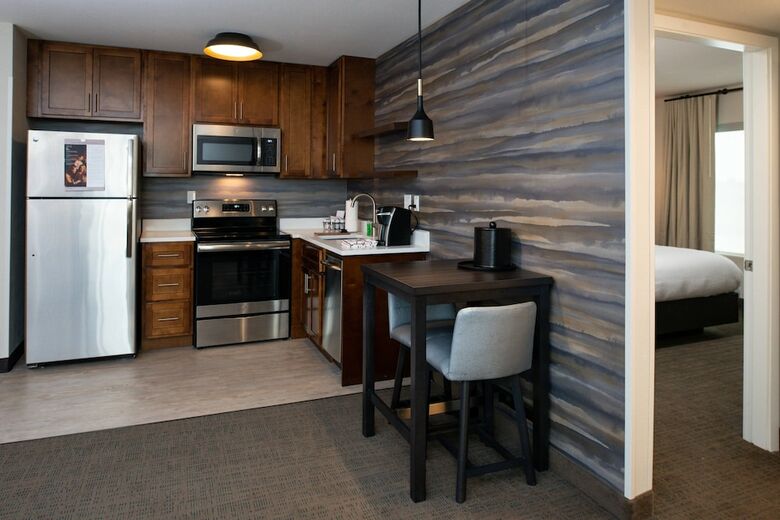 Hotel Residence Inn By Marriott Visalia