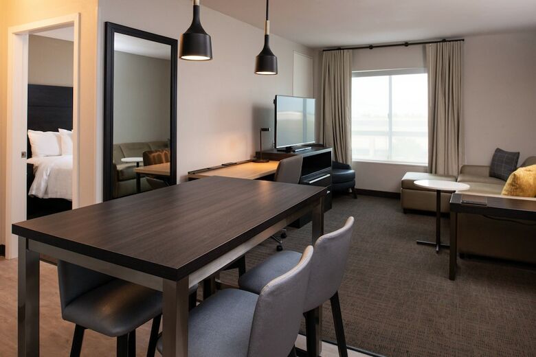 Hotel Residence Inn By Marriott Visalia