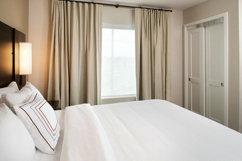 Hotel Residence Inn By Marriott Visalia