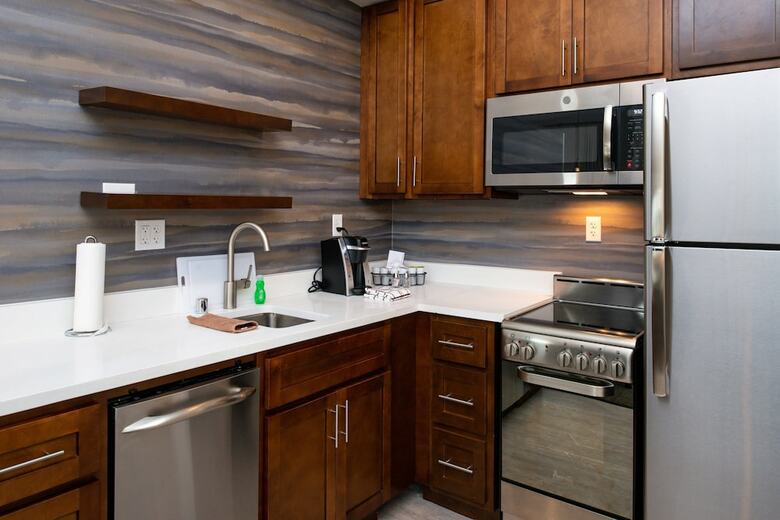 Hotel Residence Inn By Marriott Visalia