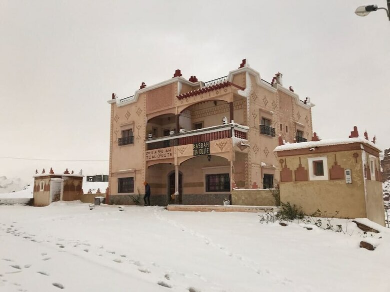 Hotel Kasbah Tialouite