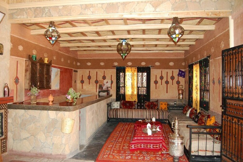 Hotel Kasbah Tialouite
