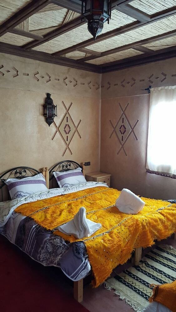 Hotel Kasbah Tialouite