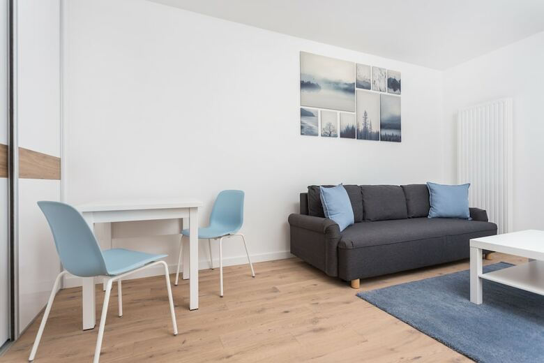 Hotel Apartamenty Inpoint Mogilska Tower