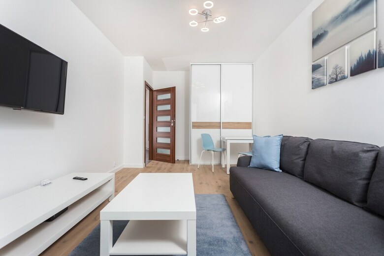 Hotel Apartamenty Inpoint Mogilska Tower