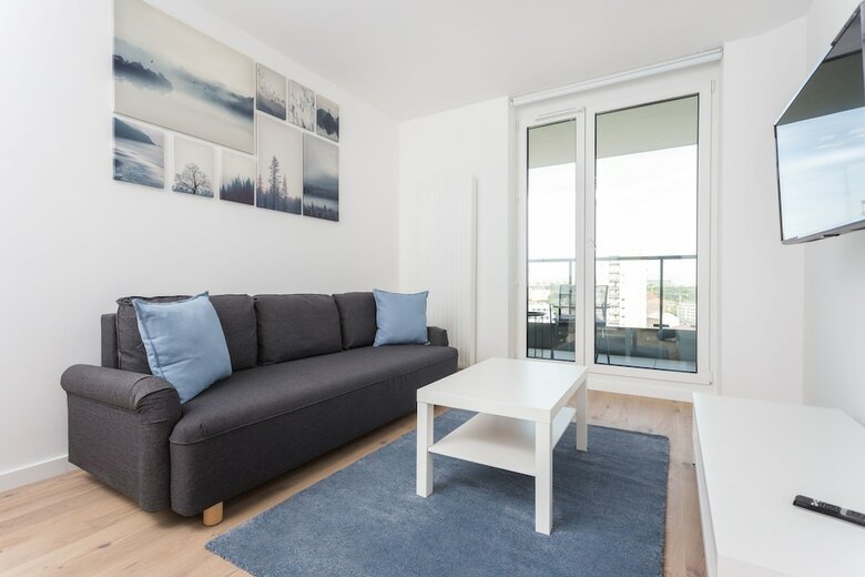 Hotel Apartamenty Inpoint Mogilska Tower