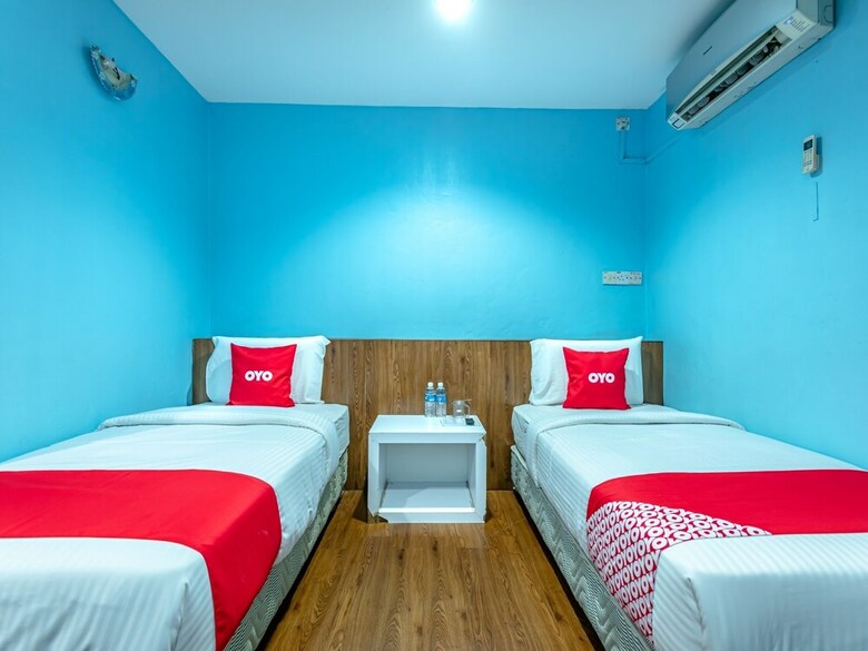Oyo 89567 Mostyn Hotel