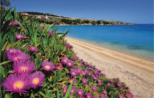 Three-bedroom Holiday Home In Pag